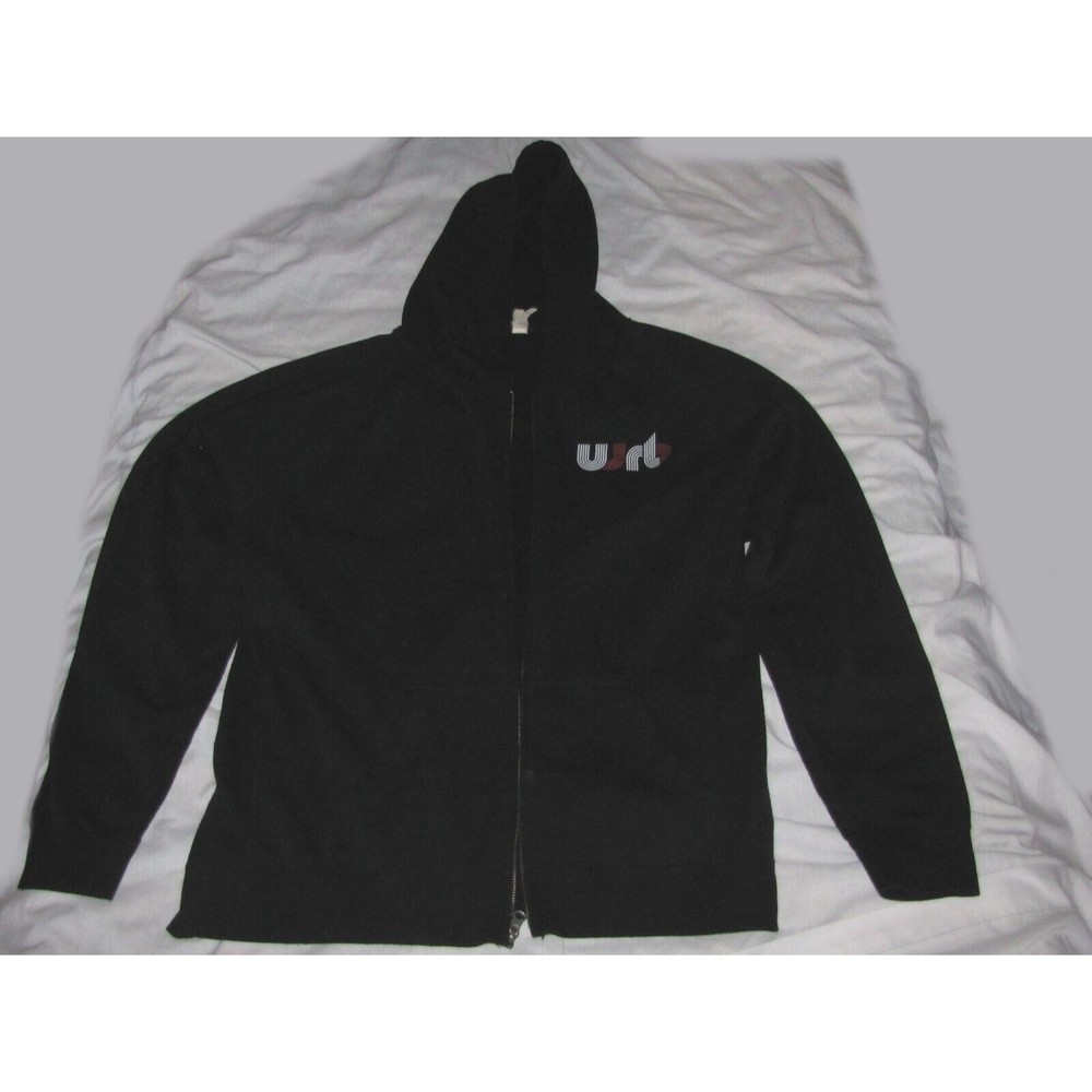 Wild Ride Brew Redmond OR Trailblazers Style Hoodie Black Sweatshirt 2XL
